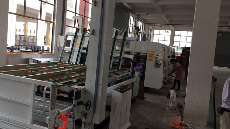 数码印刷机：参数解析与印刷质量保障**